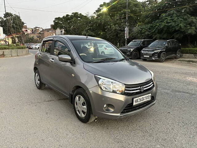 Used Maruti Suzuki Celerio [2017-2021] VXi CNG [2017-2019] in Delhi