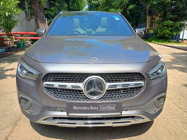 Used 2022 Mercedes-Benz GLA in Mumbai