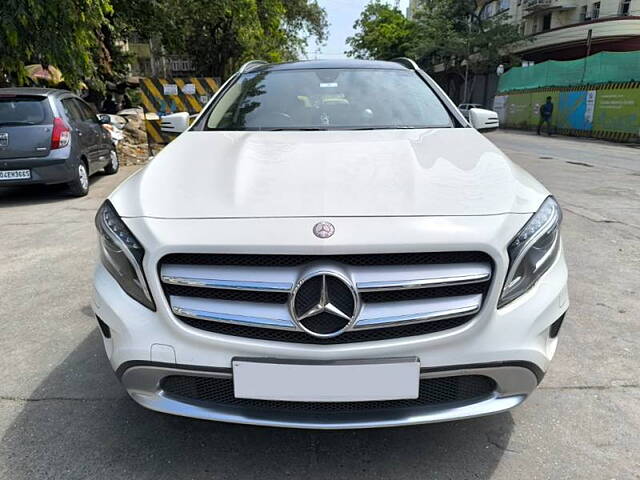 Used 2016 Mercedes-Benz GLA in Mumbai