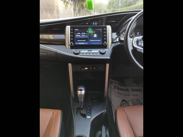 Used Toyota Innova Crysta [2020-2023] ZX 2.7 AT 7 STR in Delhi