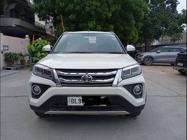 Used 2022 Toyota Urban Cruiser in Delhi