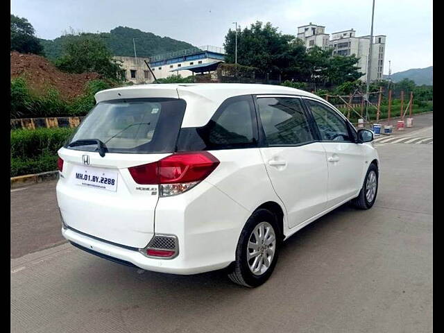 Used Honda Mobilio V (O) Petrol in Mumbai