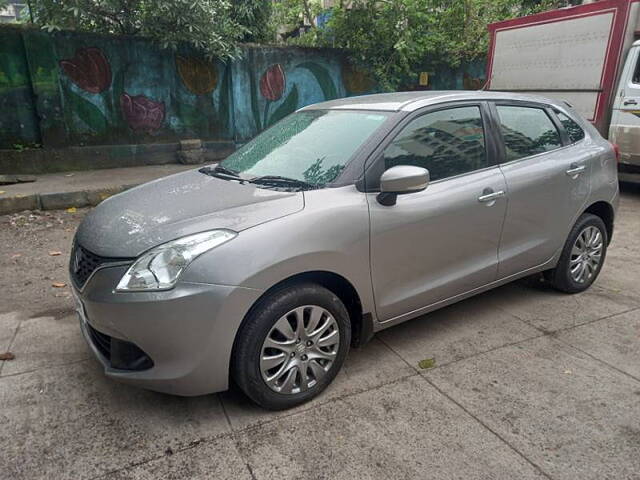 Used Maruti Suzuki Baleno [2015-2019] Zeta 1.2 in Mumbai