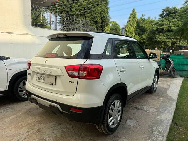 Used Maruti Suzuki Vitara Brezza [2016-2020] VDi in Gurgaon