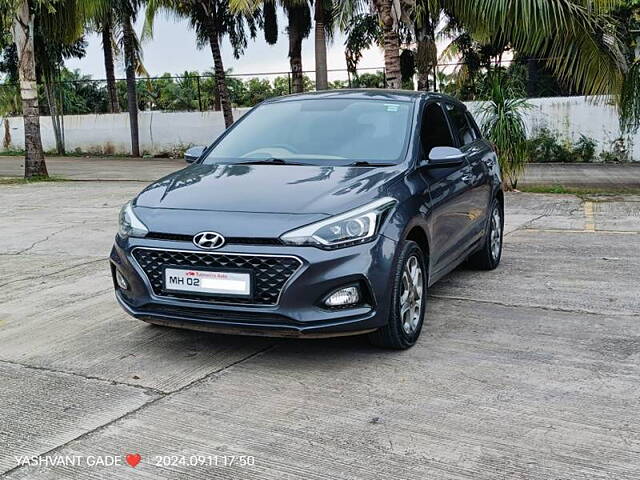 Used Hyundai Elite i20 [2019-2020] Asta 1.2 (O) CVT [2019-2020] in Pune