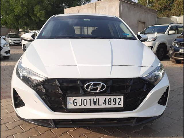 Used Hyundai i20 [2020-2023] Asta (O) 1.2 MT in Ahmedabad