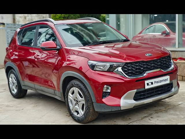 Used 2020 Kia Sonet in Bangalore