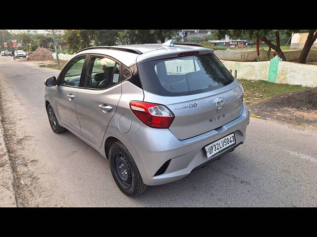 Used Hyundai Grand i10 Nios [2019-2023] Sportz 1.2 Kappa VTVT in Lucknow