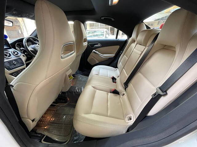 Used Mercedes-Benz CLA [2015-2016] 200 Petrol Sport in Mumbai