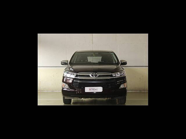 Used 2018 Toyota Innova Crysta in Bangalore