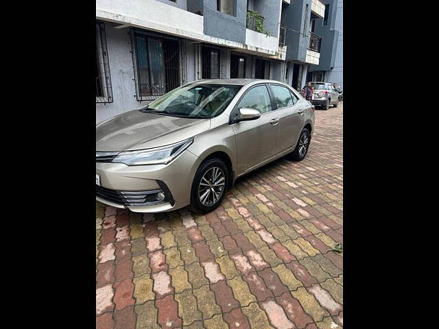 Used Toyota Corolla Altis [2014-2017] GL Petrol in Mumbai