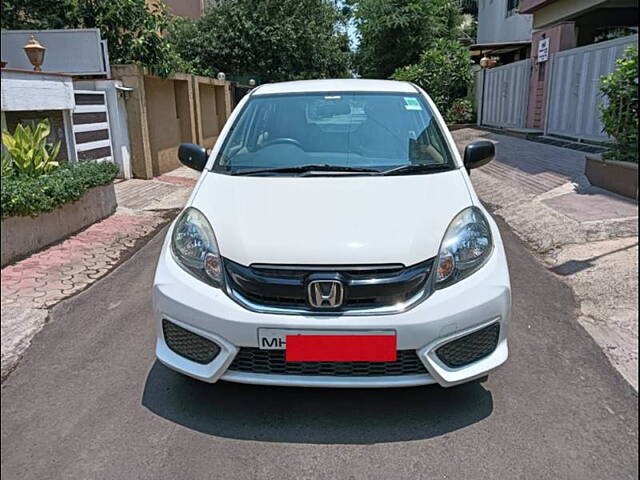 Used Honda Brio [2013-2016] E MT in Nashik