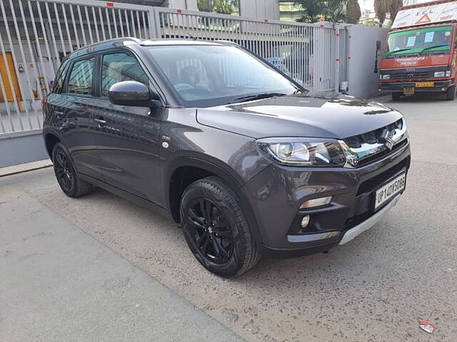 Used Maruti Suzuki Vitara Brezza [2016-2020] ZDi Plus AGS in Delhi