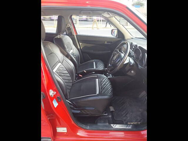 Used Maruti Suzuki Swift [2018-2021] VXi AMT [2018-2019] in Bangalore