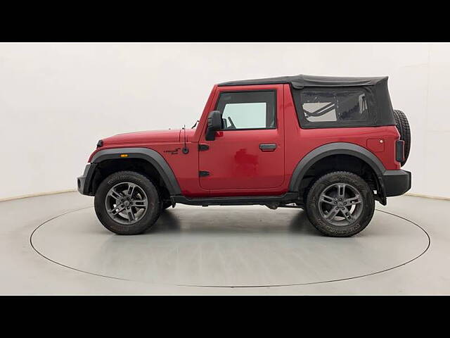 Used Mahindra Thar LX Convertible Petrol AT in Hyderabad