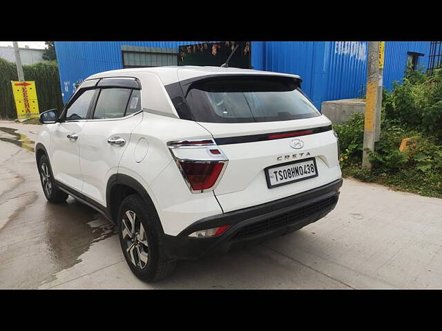 Used Hyundai Creta [2020-2023] EX 1.5 Diesel [2020-2022] in Hyderabad