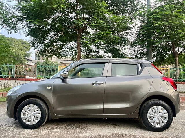 Used Maruti Suzuki Swift [2014-2018] LXi in Delhi