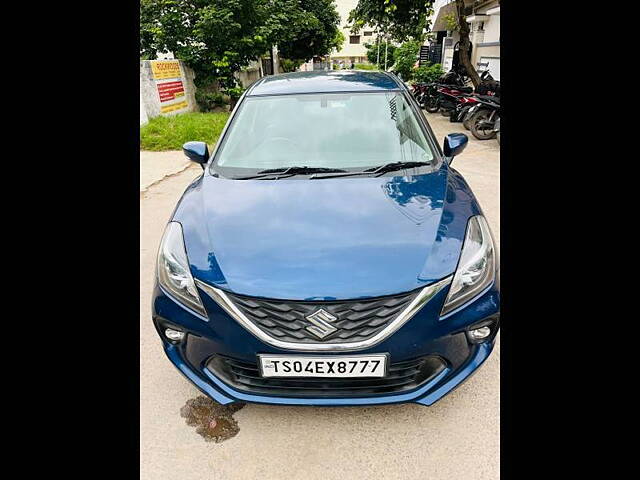 Used Maruti Suzuki Baleno [2019-2022] Alpha Automatic in Hyderabad