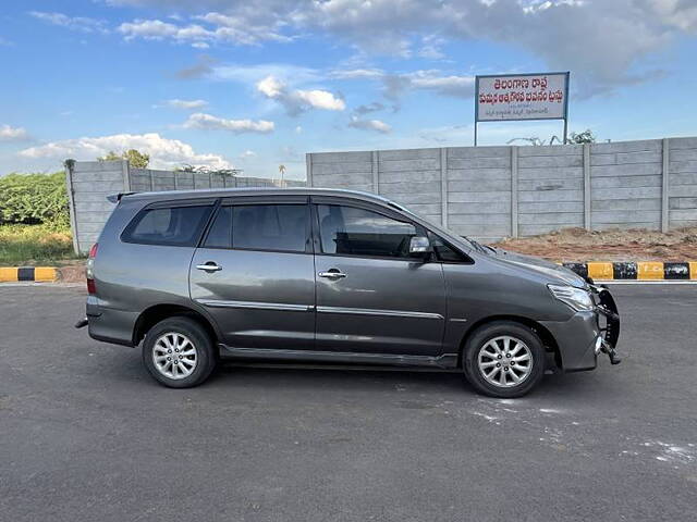 Used Toyota Innova [2012-2013] 2.5 VX 7 STR BS-III in Hyderabad