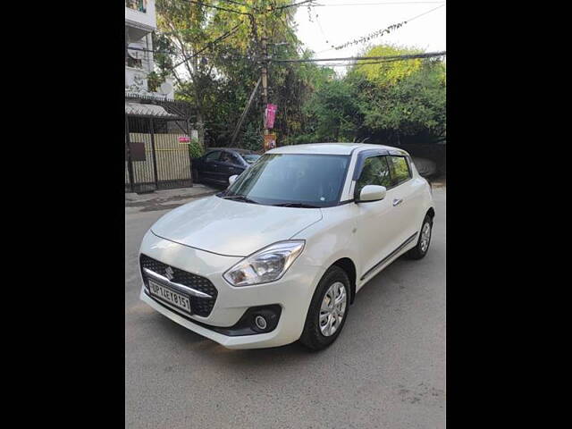 Used Maruti Suzuki Swift [2021-2024] LXi [2021-2023] in Delhi