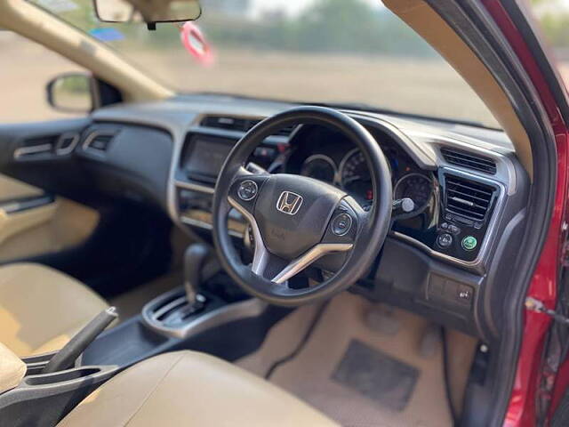 Used Honda City 4th Generation V CVT Petrol [2017-2019] in Delhi