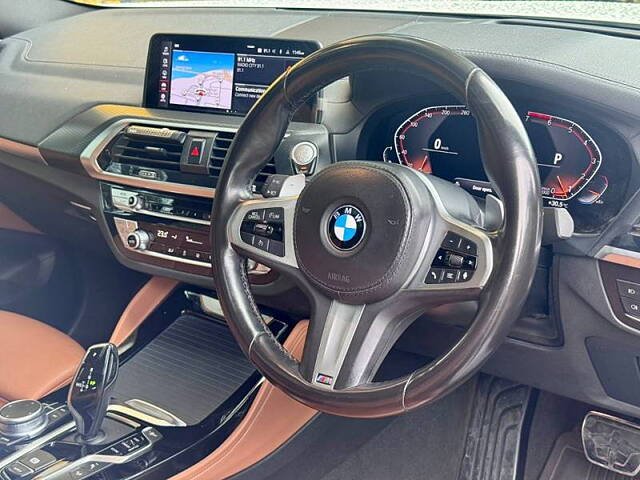 Used BMW X4 [2019-2022] xDrive30i M Sport X in Mumbai