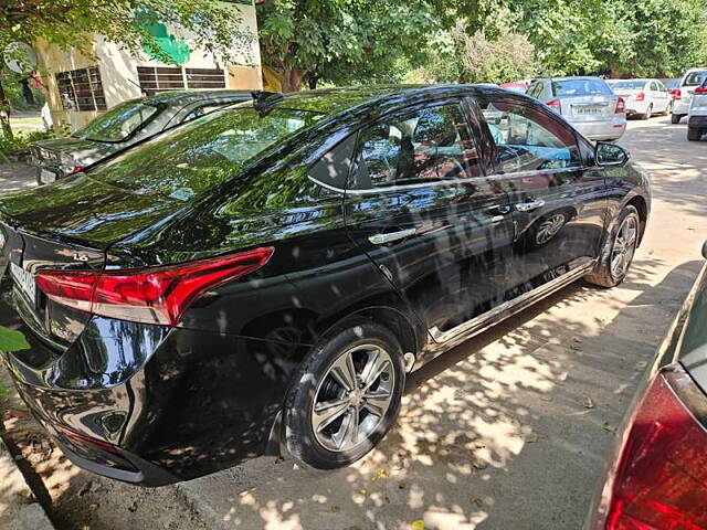 Used Hyundai Verna [2015-2017] 1.6 VTVT SX (O) in Chandigarh