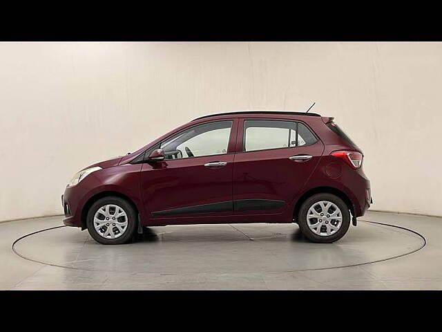 Used Hyundai Grand i10 [2013-2017] Sportz 1.2 Kappa VTVT [2013-2016] in Navi Mumbai