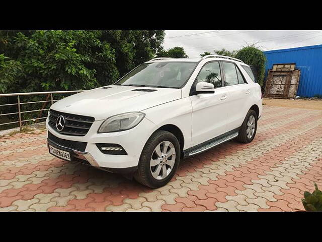 Used Mercedes-Benz M-Class ML 250 CDI in Hyderabad