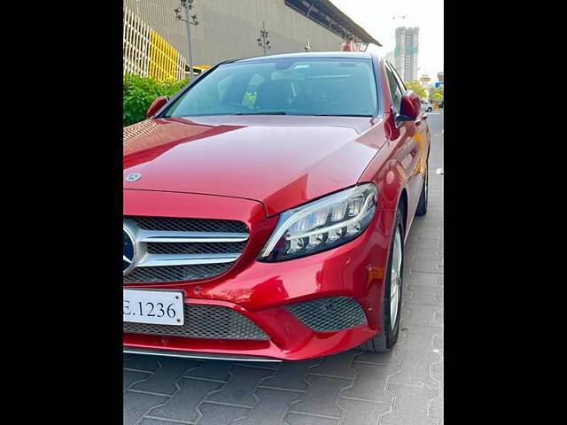 Used Mercedes-Benz C-Class [2018-2022] C 200 Progressive [2018-2020] in Mumbai