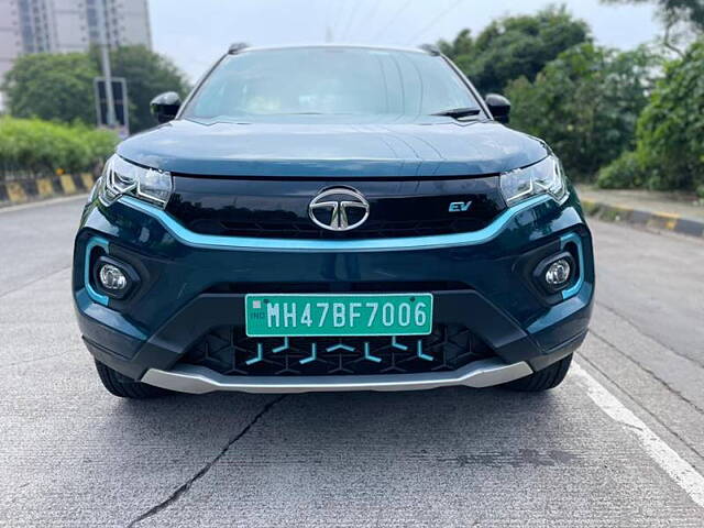 Used 2022 Tata Nexon EV in Mumbai