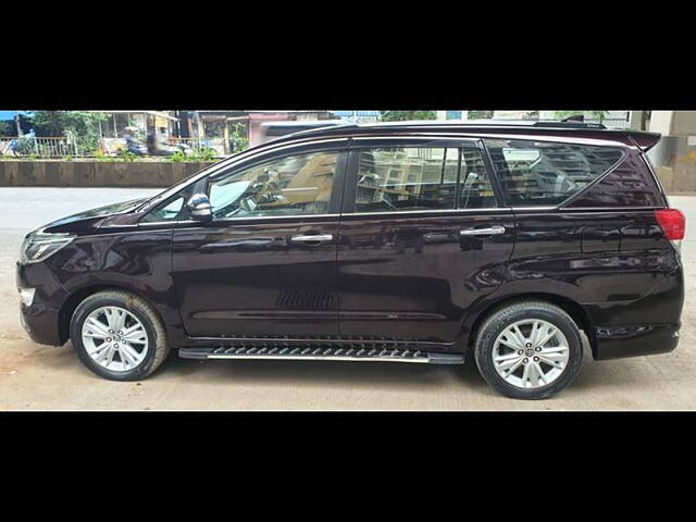 Used Toyota Innova Crysta [2016-2020] 2.8 ZX AT 7 STR [2016-2020] in Mumbai