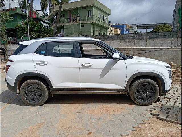 Used Hyundai Creta [2020-2023] S 1.5 Petrol [2020-2022] in Bangalore