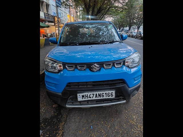 Used 2019 Maruti Suzuki S-Presso in Thane