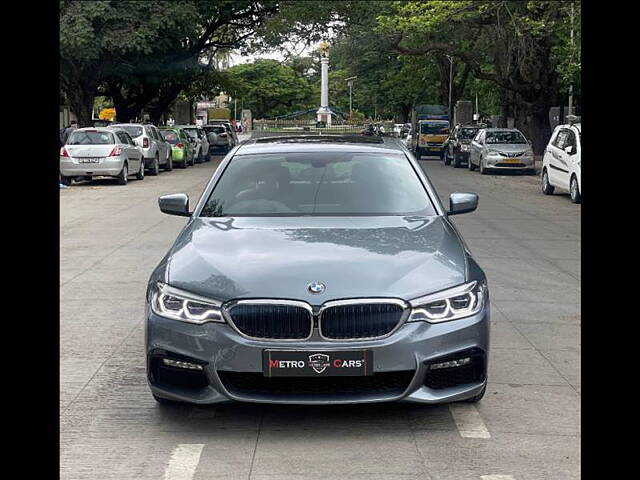 Used 2018 BMW 5-Series in Bangalore