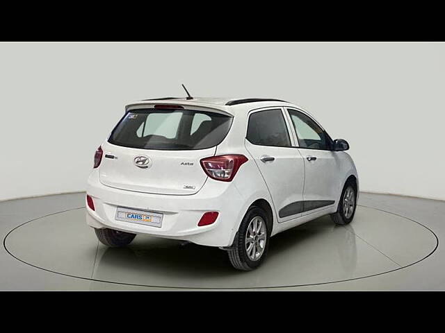 Used Hyundai Grand i10 [2013-2017] Asta AT 1.2 Kappa VTVT [2013-2016] in Delhi