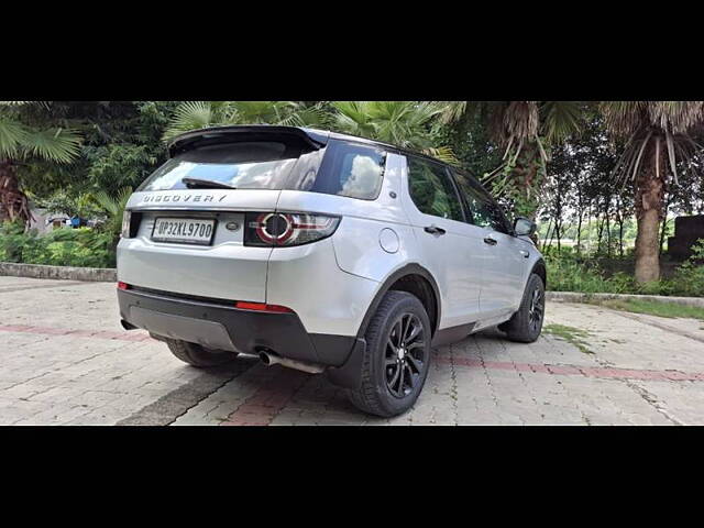 Used Land Rover Discovery 2.0 HSE 4WD Diesel in Lucknow