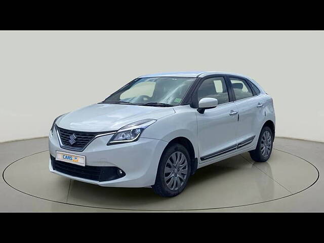 Used Maruti Suzuki Baleno [2015-2019] Alpha 1.2 in Pune