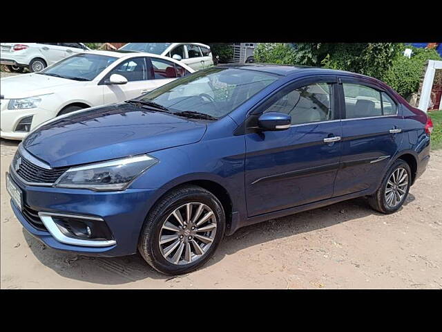 Used Maruti Suzuki Ciaz Alpha Hybrid 1.5 [2018-2020] in Patna