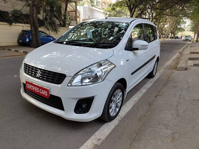 Used Maruti Suzuki Ertiga [2012-2015] ZDi in Bangalore