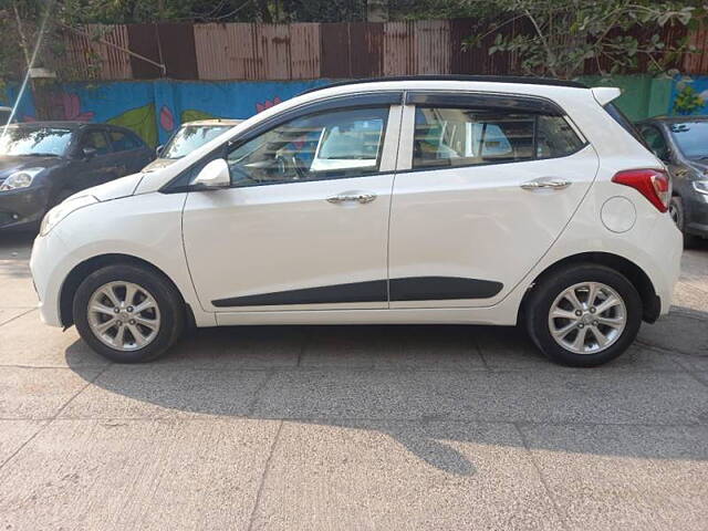 Used Hyundai Grand i10 [2013-2017] Asta AT 1.2 Kappa VTVT [2013-2016] in Thane