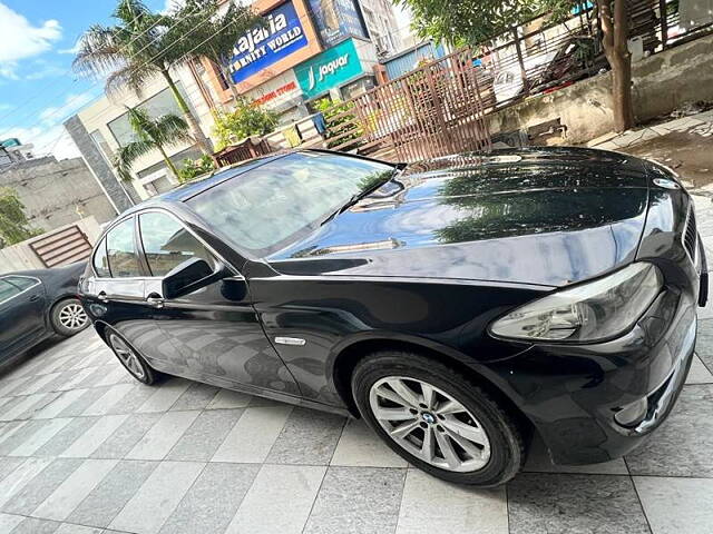 Used BMW 5 Series [2010-2013] 520d Sedan in Mohali