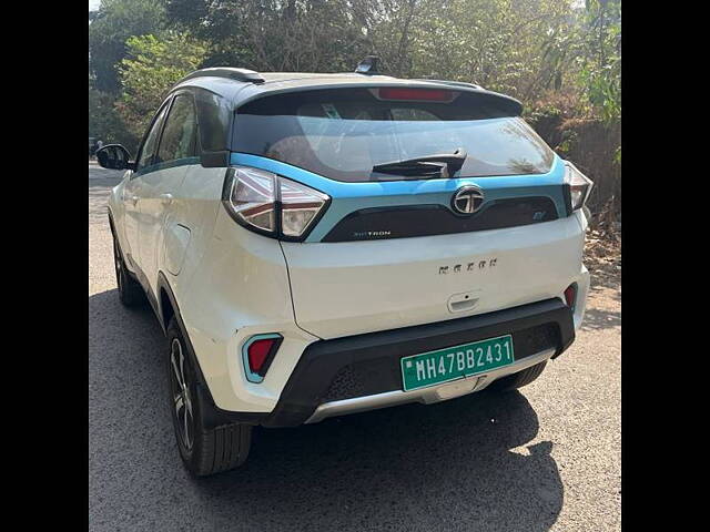 Used Tata Nexon EV [2020-2022] XZ Plus in Mumbai