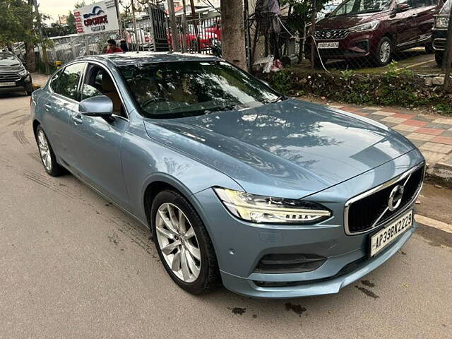 Used Volvo S90 [2016-2021] D4 Inscription in Hyderabad