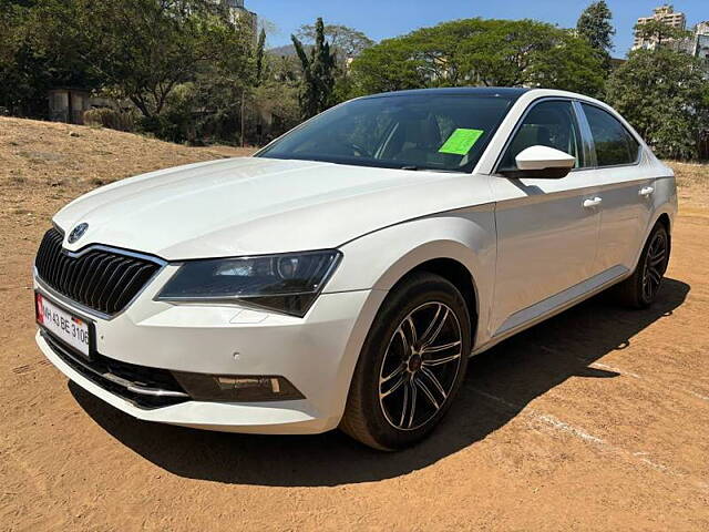 Used Skoda Superb [2014-2016] Style TDI AT in Mumbai