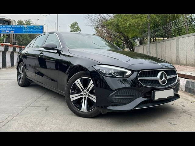 Used Mercedes-Benz C-Class [2022-2024] C 200 [2022-2023] in Delhi