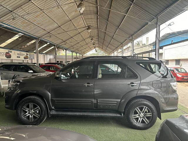 Used Toyota Fortuner [2012-2016] 3.0 4x2 MT in Bangalore