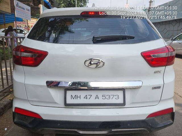 Used Hyundai Creta [2015-2017] 1.6 S Plus AT in Mumbai