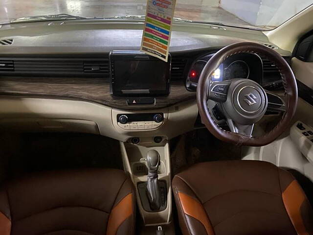 Used Maruti Suzuki Ertiga [2018-2022] ZXi AT in Mumbai