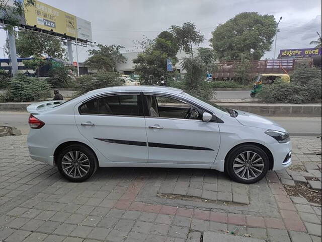 Used Maruti Suzuki Ciaz Alpha Hybrid 1.5 [2018-2020] in Bangalore